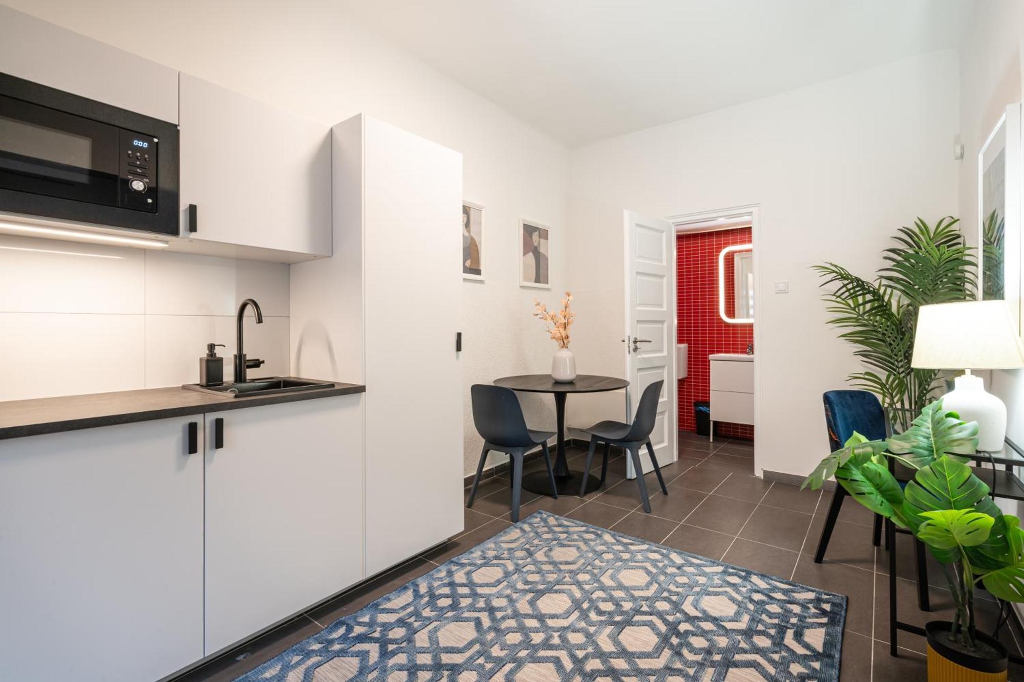 R10- Boutique Apartments, Best Location. By Bqa Budapeste Exterior foto