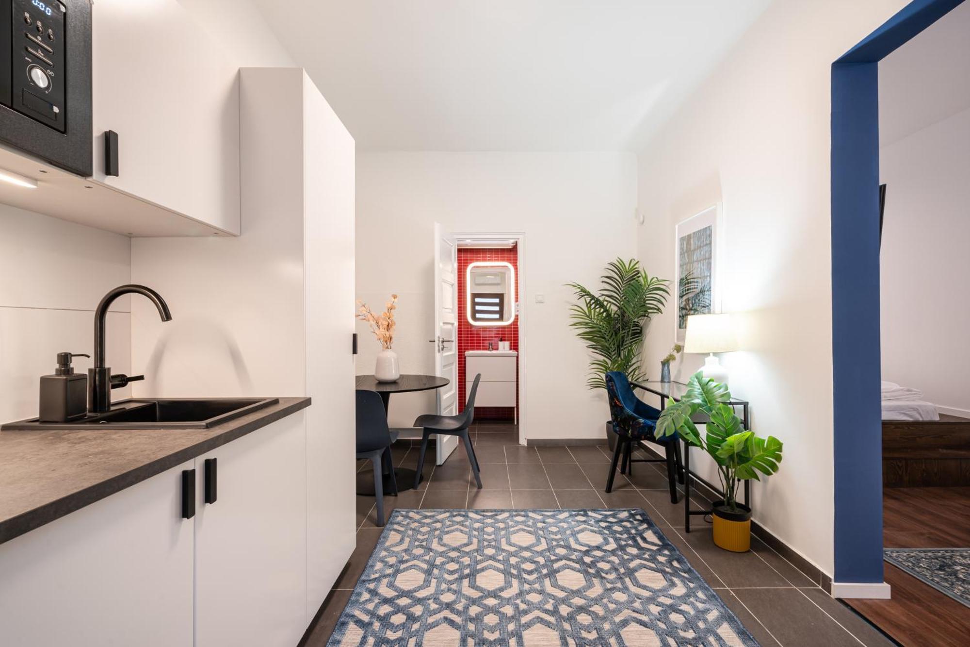 R10- Boutique Apartments, Best Location. By Bqa Budapeste Exterior foto