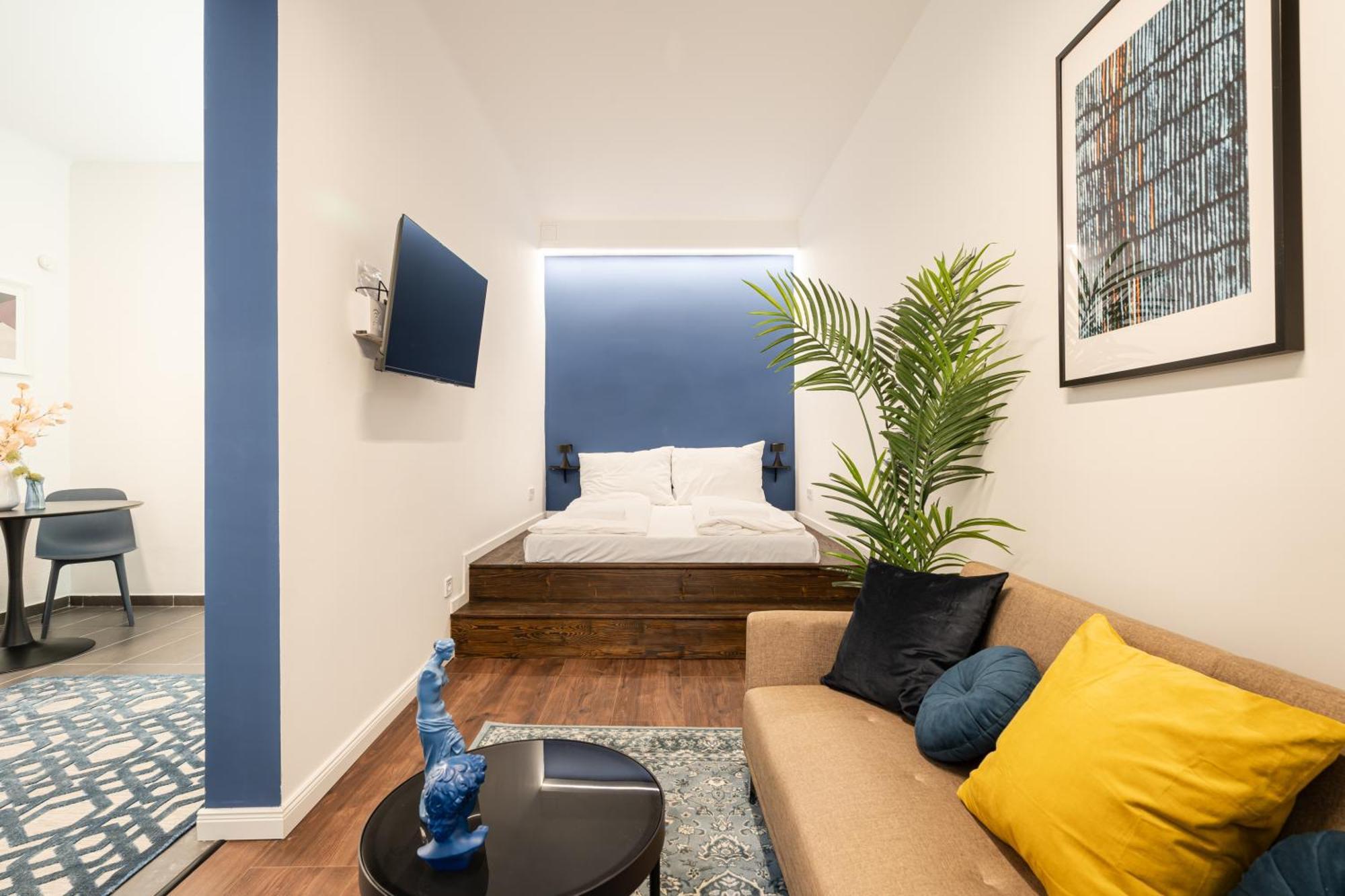 R10- Boutique Apartments, Best Location. By Bqa Budapeste Exterior foto